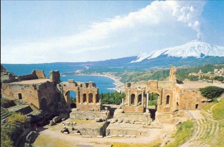 Taormina Suite Mon Repos Eksteriør bilde