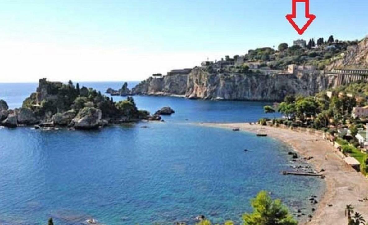 Taormina Suite Mon Repos Eksteriør bilde